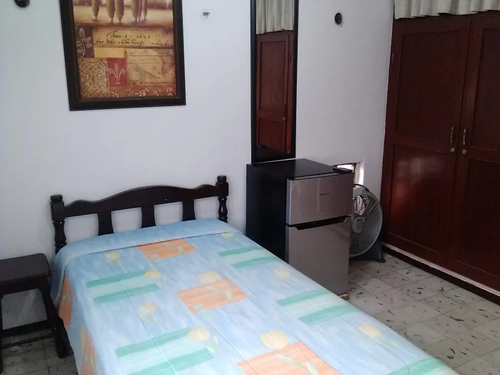 Hostal Casa Tauch Mérida Mexiko
