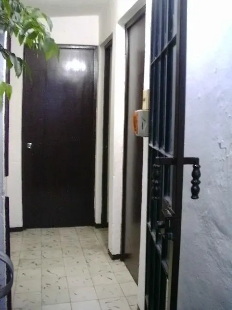 Guest house Hostal Casa Tauch Merida Mexico
