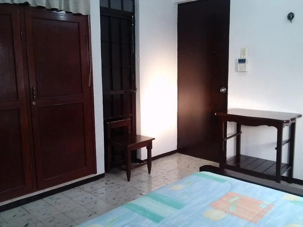 Hostal Casa Tauch Merida Mexico