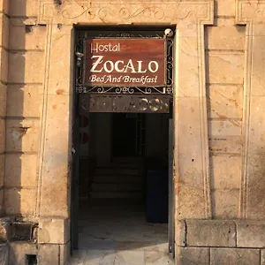 Affittacamere Hostal Zocalo, Mérida