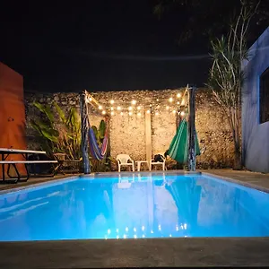 Hostel La Ermita, Mérida