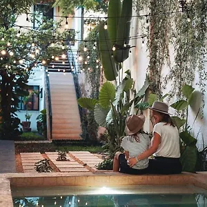  ホテル & Boutique Casa Garza